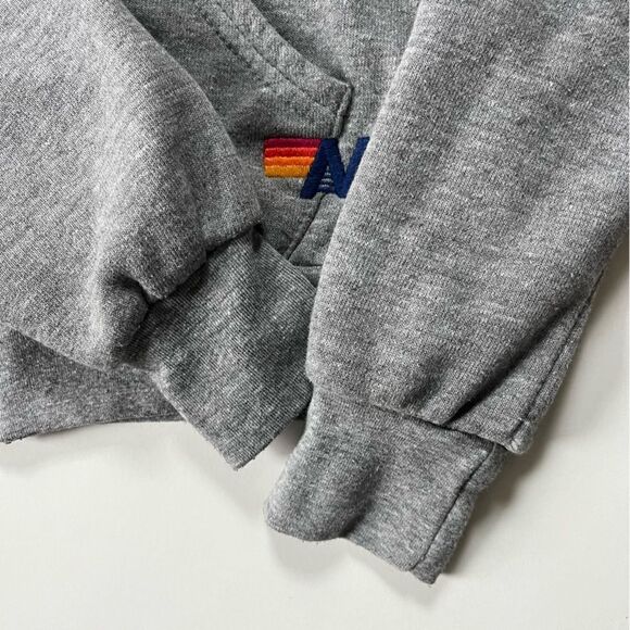 Aviator Nation Coors Light Zip Up Hoodie XS - Picture 10 of 11